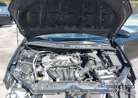 2014 Toyota Corolla S Plus z USA, uszkodzony, nr VIN 2T1BURHE3EC105016